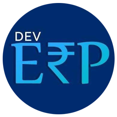 DevERP logo